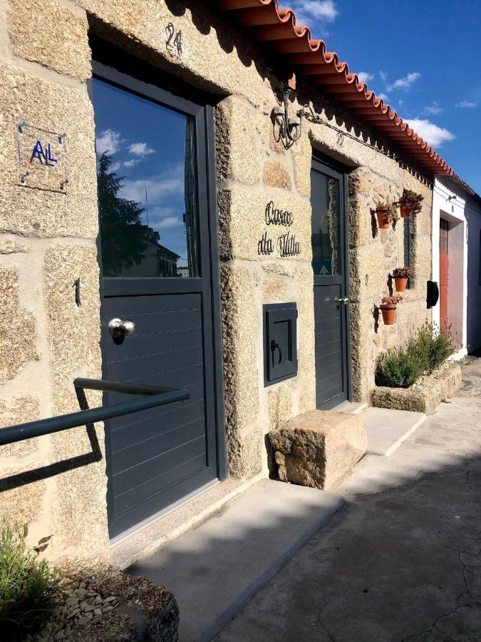 Casas Da Villa By Quinta Porto De Monsanto Belmonte  Exterior foto