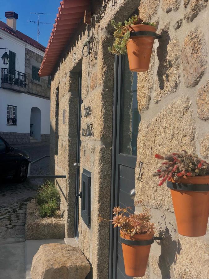 Casas Da Villa By Quinta Porto De Monsanto Belmonte  Exterior foto